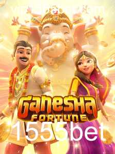 GaneshaFortune: Descubra a Fortuna no Jogo com 1555bet