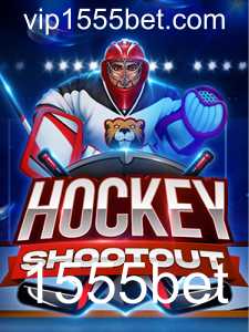 HockeyShootout: Desafie suas Habilidades no Gelo com 1555bet