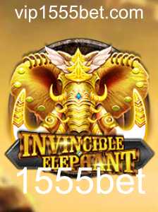 InvincibleElephant: Um Jogo Inovador com a Palavra-Chave 1555bet