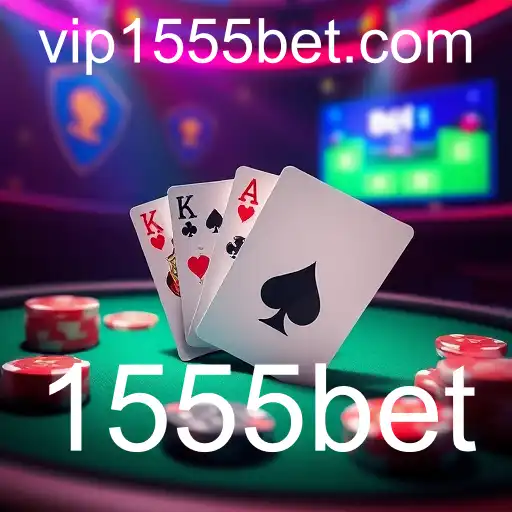 Explorando o Fascinante Mundo dos Jogos de Pôquer com 1555bet