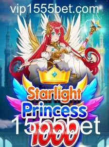 Explorando o Mundo Encantado de StarlightPrincess1000 no 1555bet
