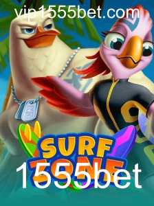 SurfZone: Mergulhe na Aventura com 1555bet